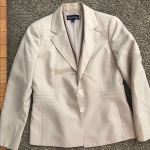 Woman’s two piece suit